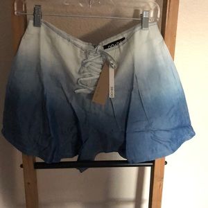 🔥🔥NWT OMBRÉ shorts by Do+BE